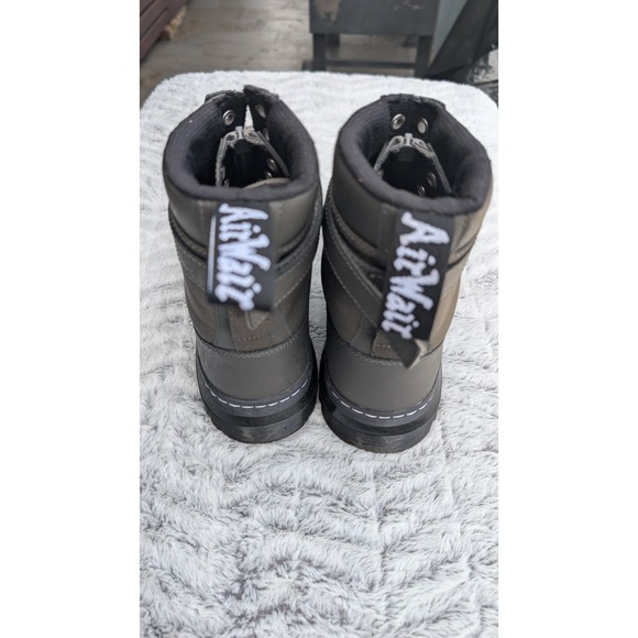 Alderton Tan Dr Martens AirWair  AW004 - Picture 3 of 5